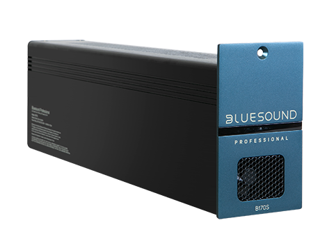 B170S Streaming amplifier